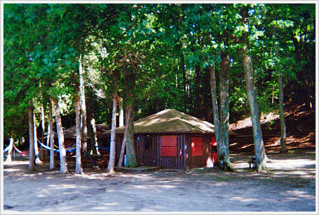 Lower Camp Cabin
